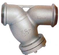 Socket Welded and Butt Welded Y Type Strainers Exporter