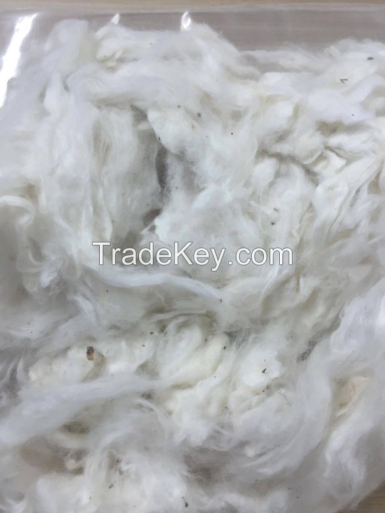 RAW COTTON FROM INDIA