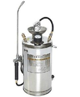 Yard & Garden 10-Liter Stainless Steel Plus Hand Sprayer (ST-10A)