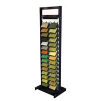 Stone Tile Display Stand for Retail Store