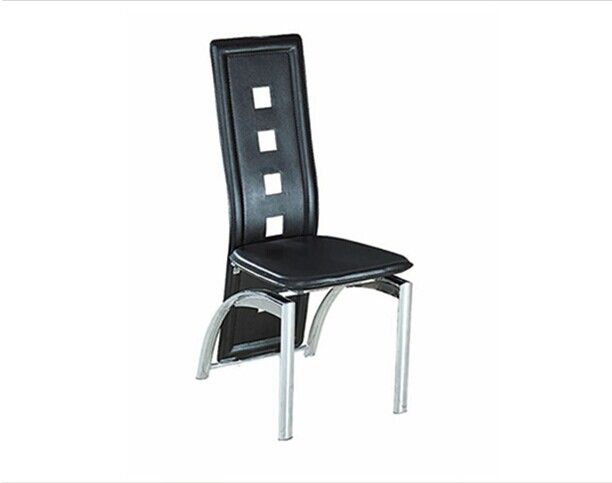 PVC Leather Dining Chair 