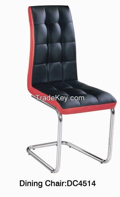 2014 Hot Sale Leather Dining Chair
