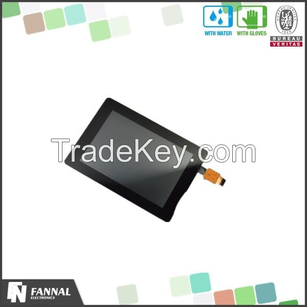 HVGA320*480 RGB interface 3.5inch touch screen replacement
