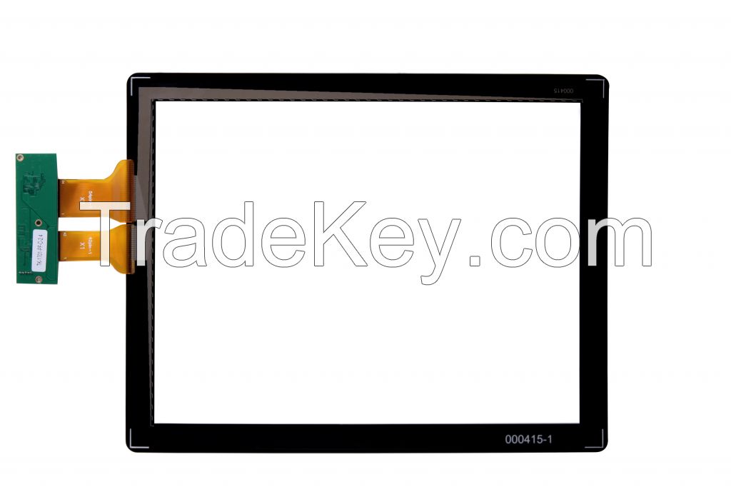 best price 15.0 inch multi touch panel 