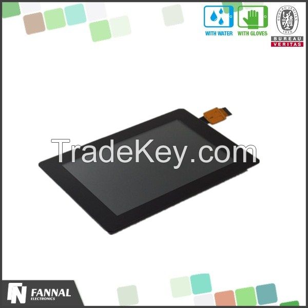 HVGA320*480 RGB interface 3.5inch touch screen replacement