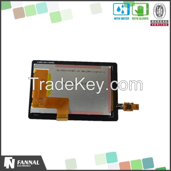 HVGA320*480 RGB interface 3.5inch touch screen replacement