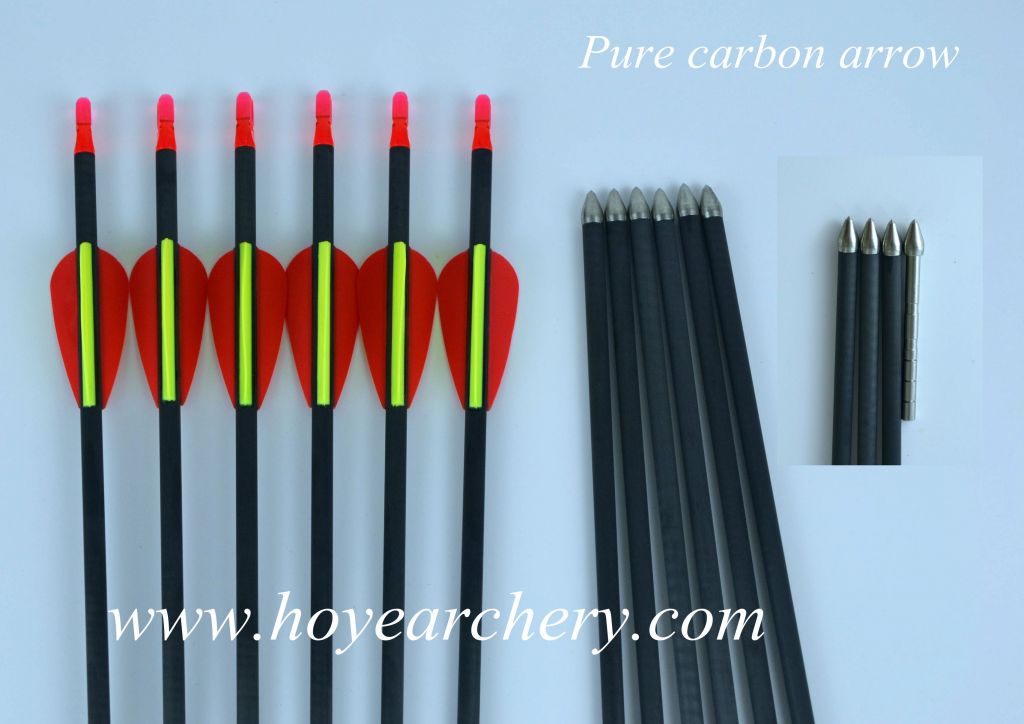 carbon arrows