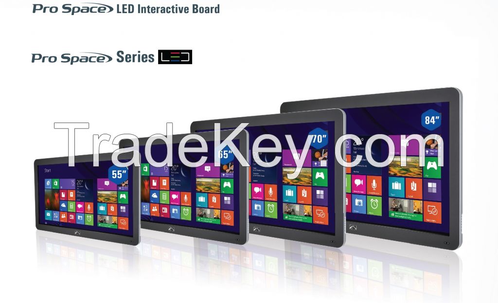 LED multi-touch Interactive Board series