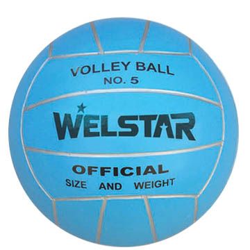 volleyballs, Customized Logos are Accepted, Made of PU,PVC,Rubber