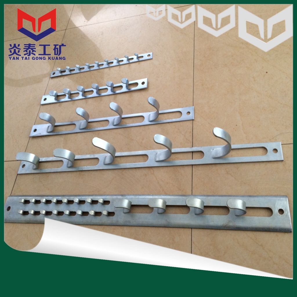 Galvanized Cable Hook for Mining