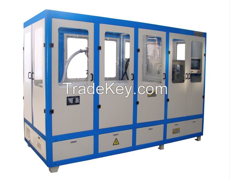 36 cavity cap compression moulding machine