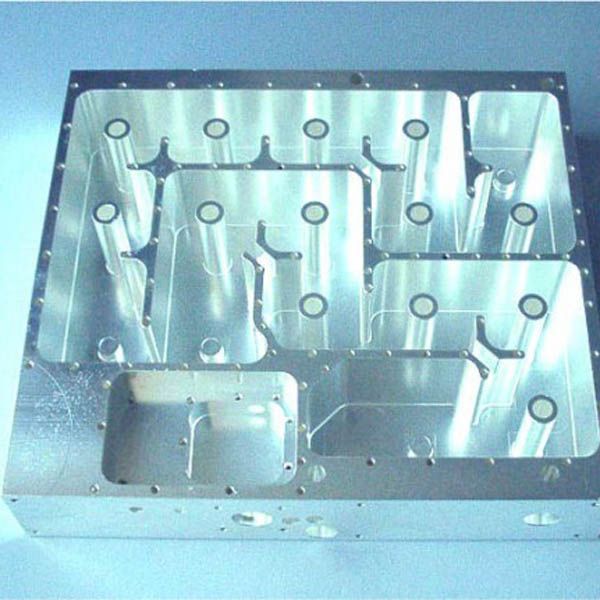 CNC Plastic ABS Prototype Manufacture (SH-002)