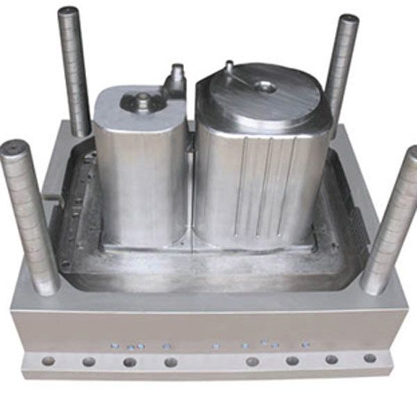 Customer Design Plastic Auto Parts Mould (SH-001)