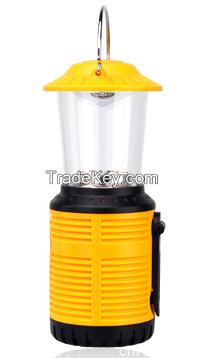 Crank Dynamo LED Camping Lantern