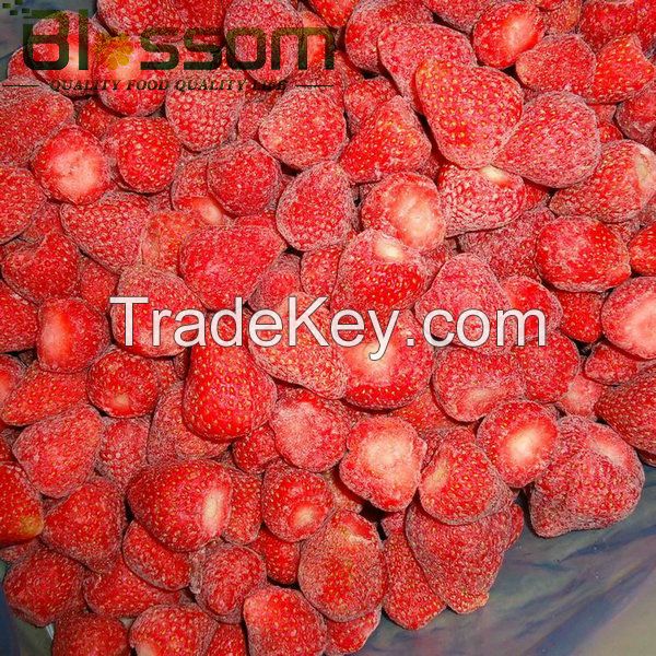 Grade A frozen fruit frozen strawberry