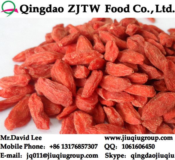 Ningxia Goji Berries