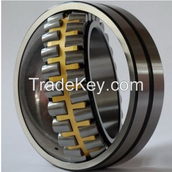 The Self-aligning roller bearing