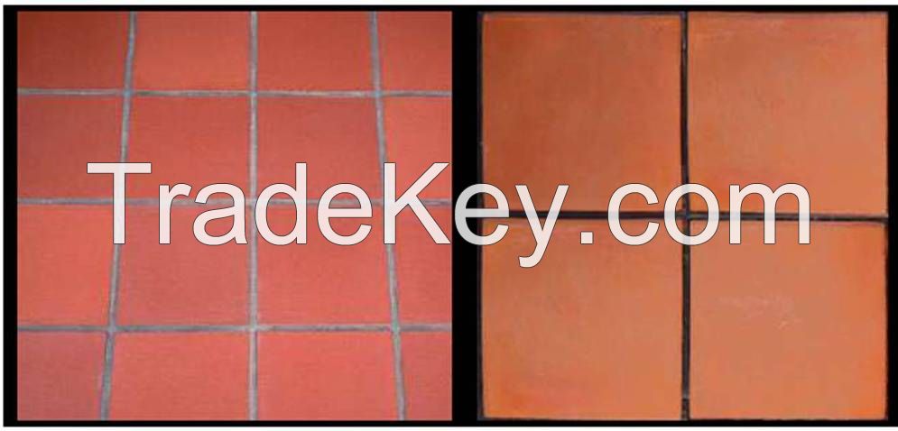 Terra Cotta Floor Tile