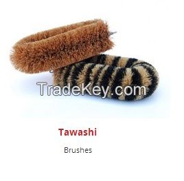 All kind of Coir Fiber Brushes