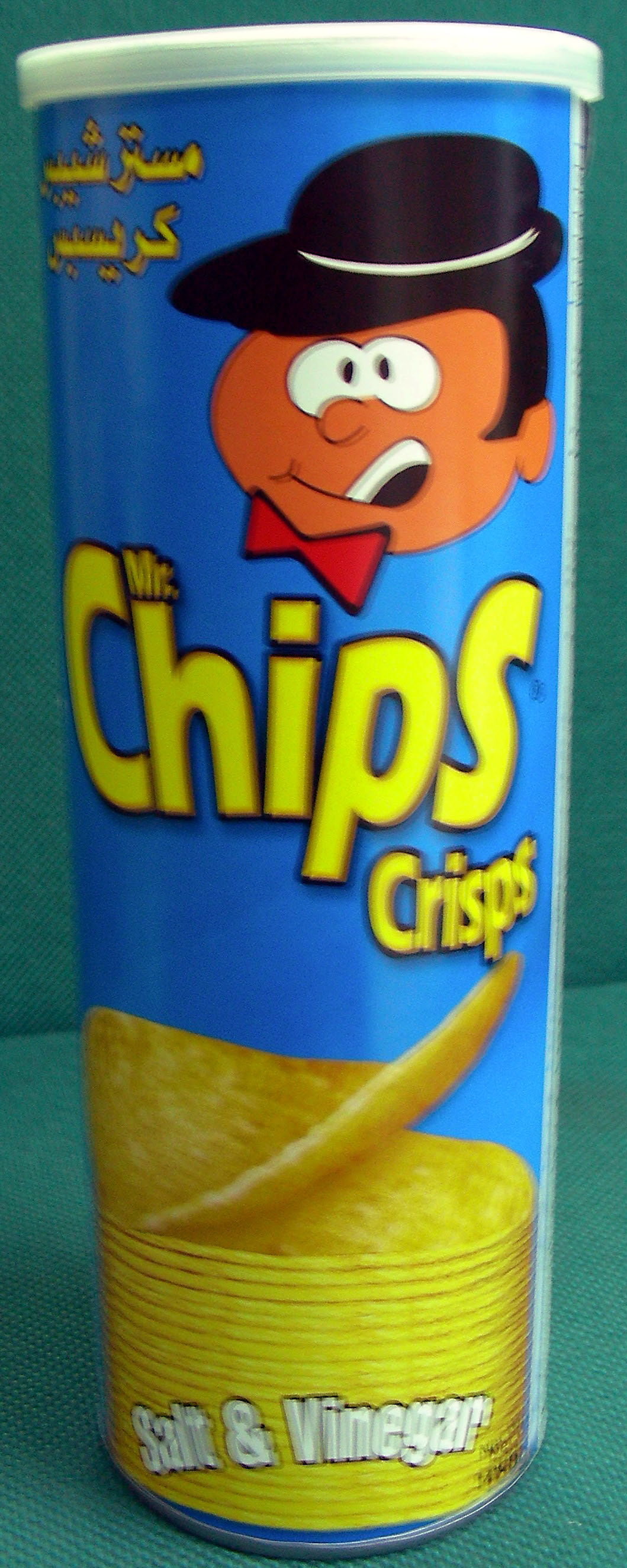 Mr.Chips Crisps