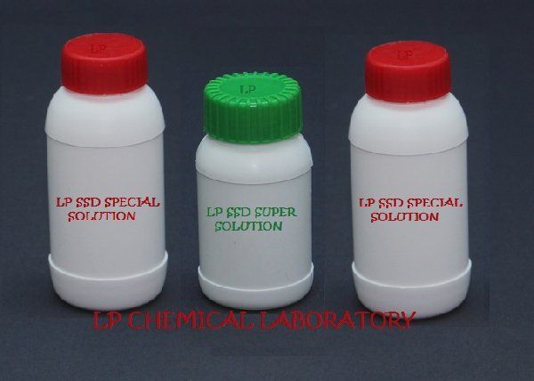 S.S.D. AUTHOMATIC SOLUTION CLEANER AND POWDER