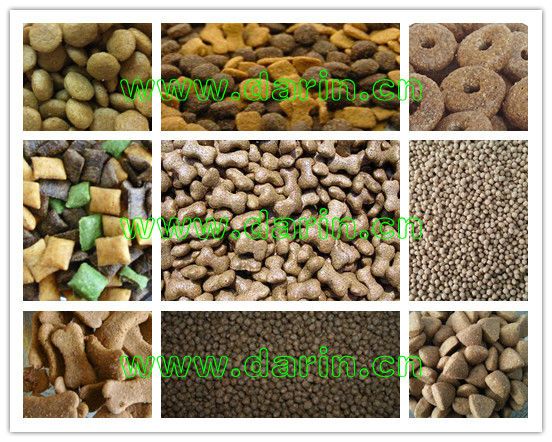 Pet Food Supplies In China