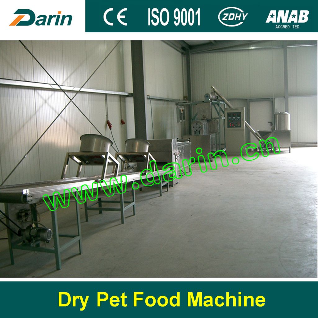 Biscuit Food Machinery/pet Food Production Line