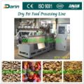 2015 Cheapest Automatic Dog Food Pellet Making Machine