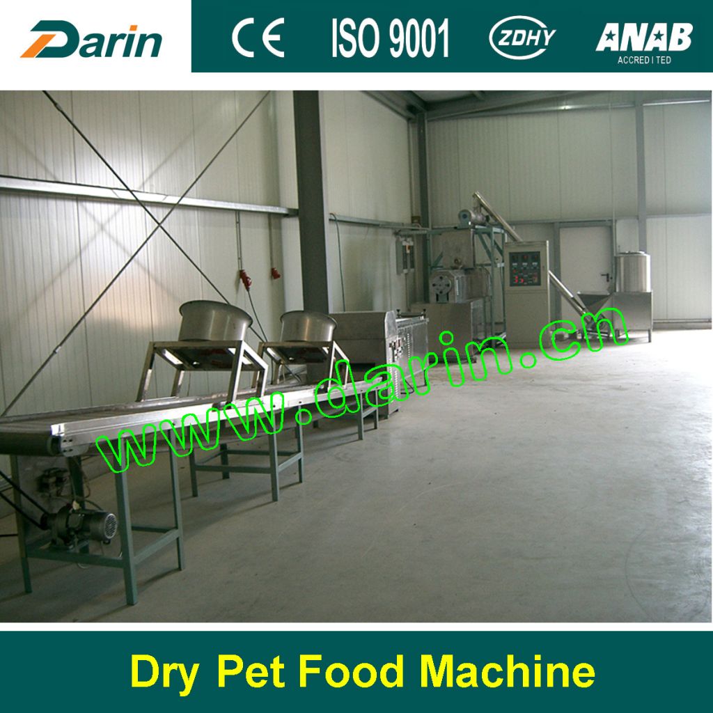 High Quality Pet Food Machine/fish Food Machine for Dog/fish