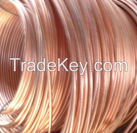 Factory Sales Millberry Copper Scrap Wire 99.9%