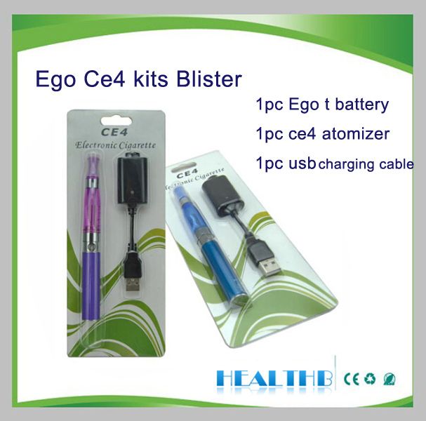 EGO ce4 Blister kits