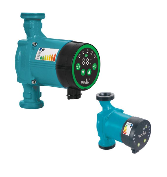 hot water circulation pump