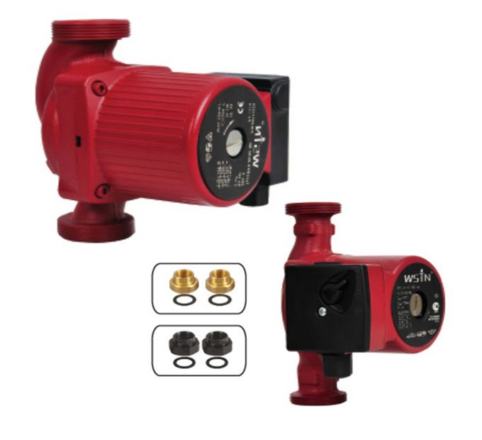 hot water circulation pump