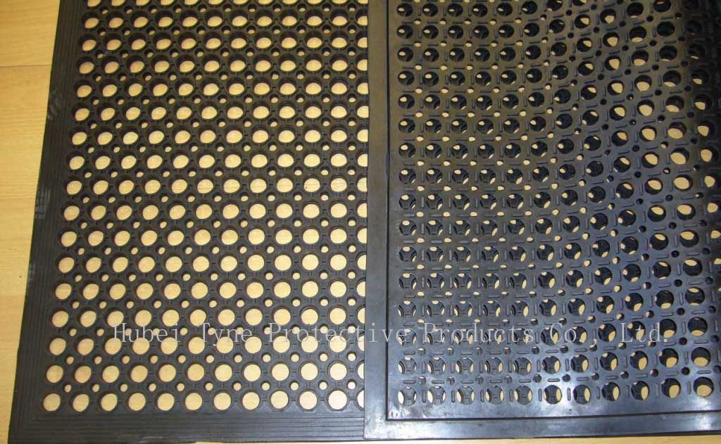 Rubber Floor Mat