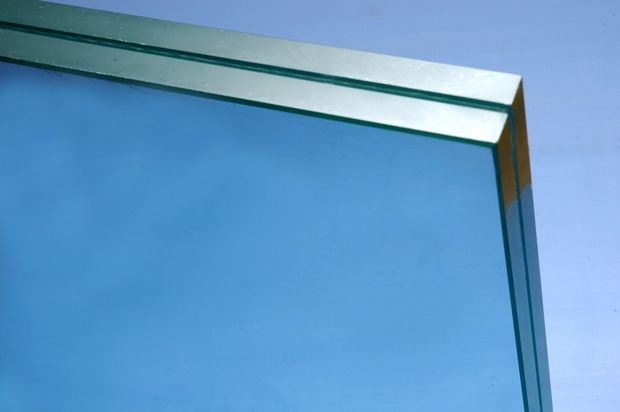 Laminated glass