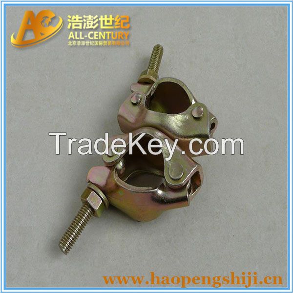 we supply types of scaffolding couplers