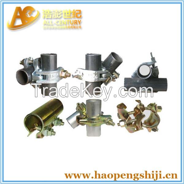 we supply types of scaffolding couplers