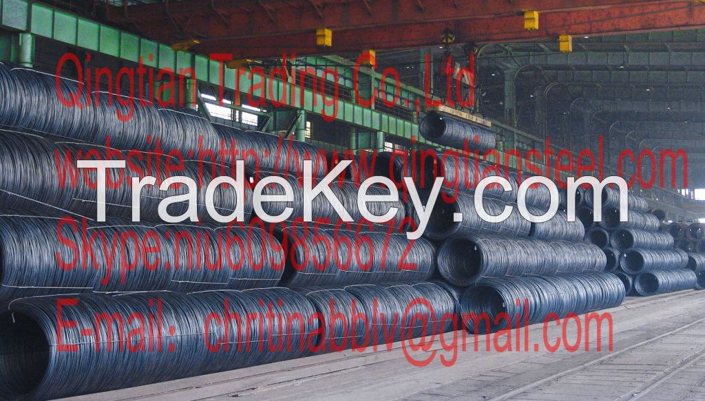 different kinds of steel products