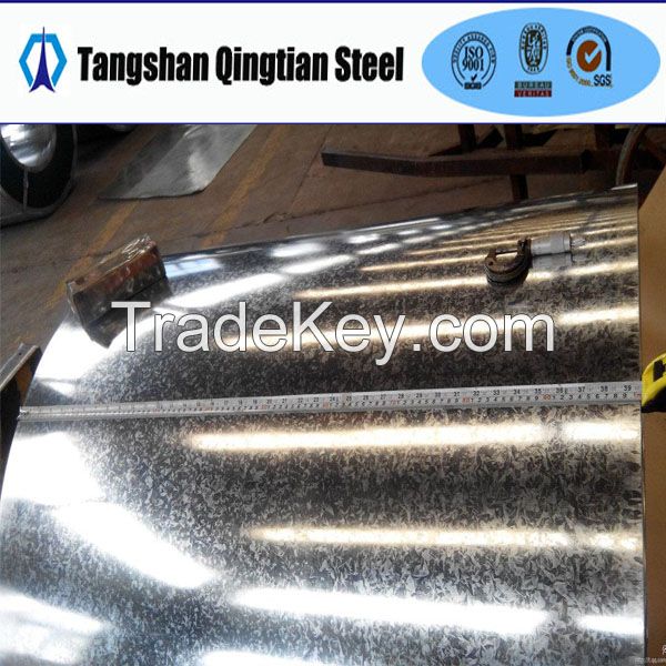 GI, GALCVANIZED STEEL COIL/SHEET