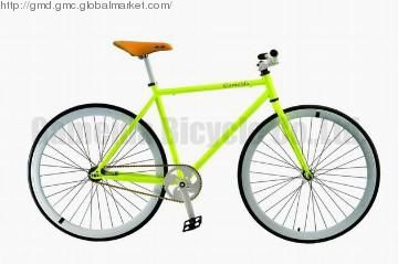 Fixed Gear Bike, Cool Bicycle, 700C bike, Road bicycle, R-1304