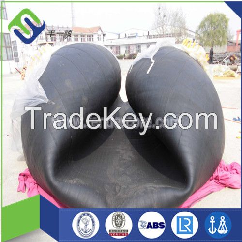High quality CCS certificate inflatable rubber fender