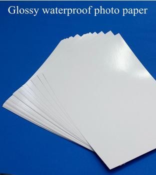 Waterproof RC  Inkjet Photo Paper