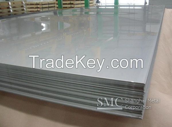 Stainless Steel Plate