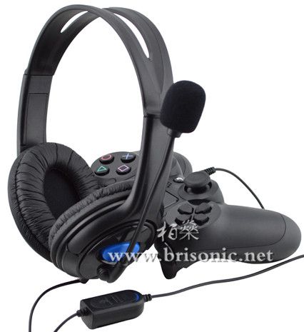 2015 Latest PS4 Gaming Headset