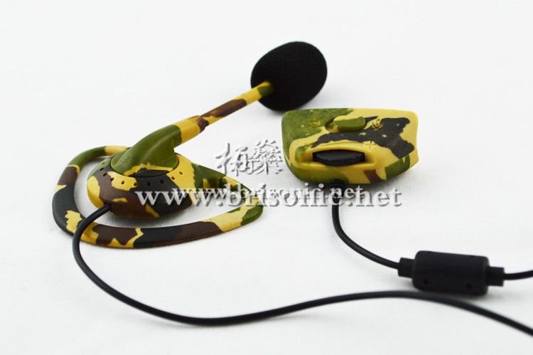2015 new listed XBOX360 Gaming Headset