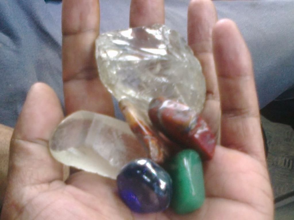 Gemstones