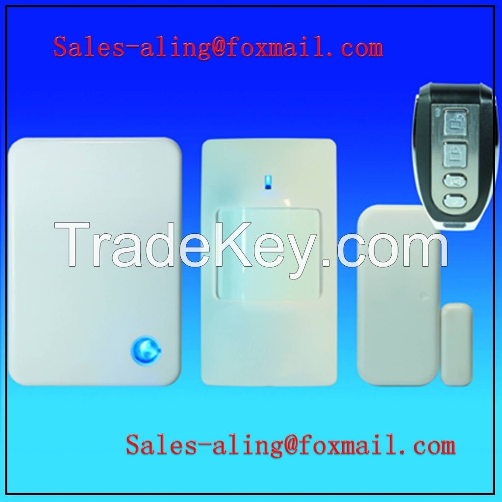 IP Alarm  Wireless Door/Window Sensor Hom Alarm Cloud Alarm  Aling 868A