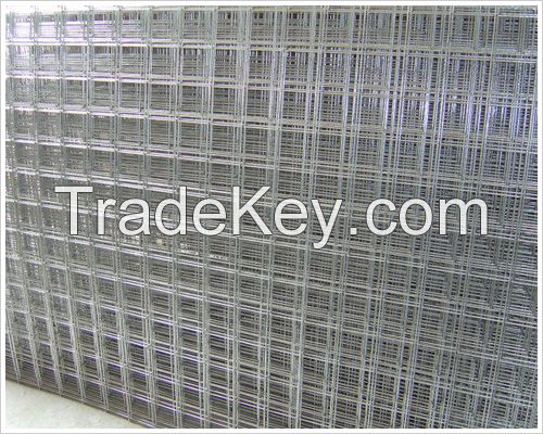 Stainless steel welded wire mesh