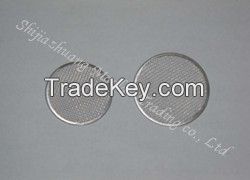 Stainless steel sheet net