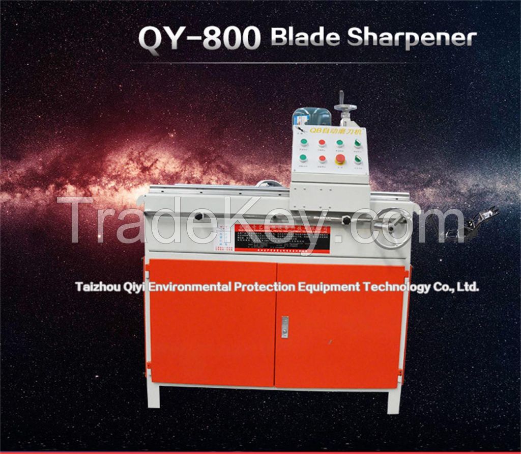 QY-800 Industrial Blade Sharpener Grinder